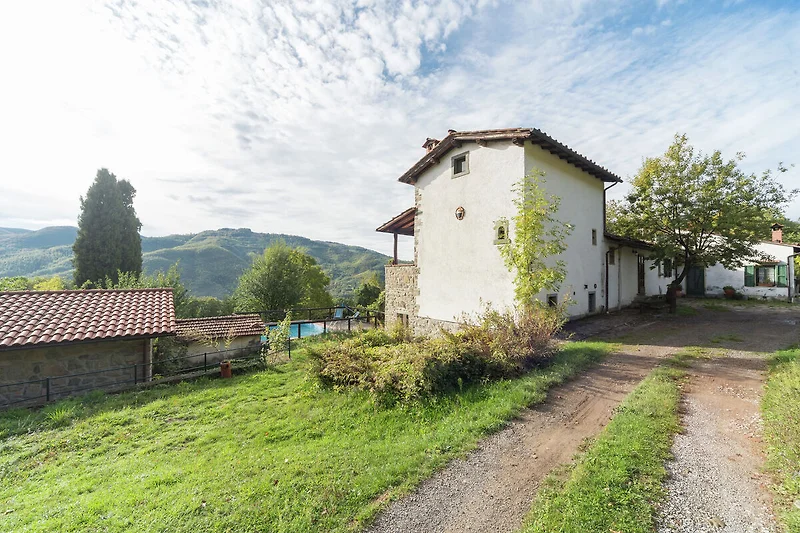 Esterno casa vacanze (estate)