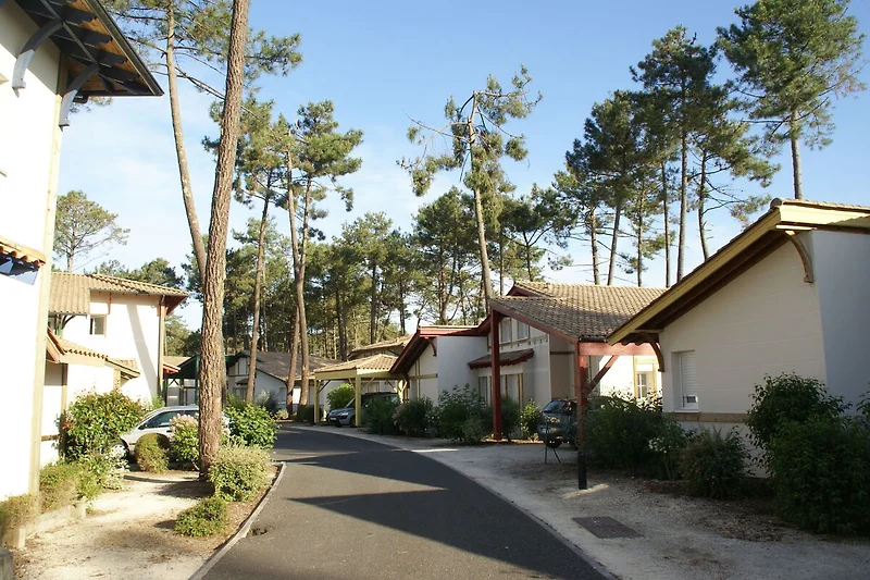 Außenseite Ferienhaus (Sommer)