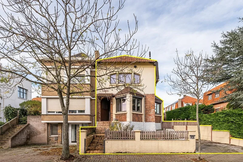Esterno casa vacanze (estate)