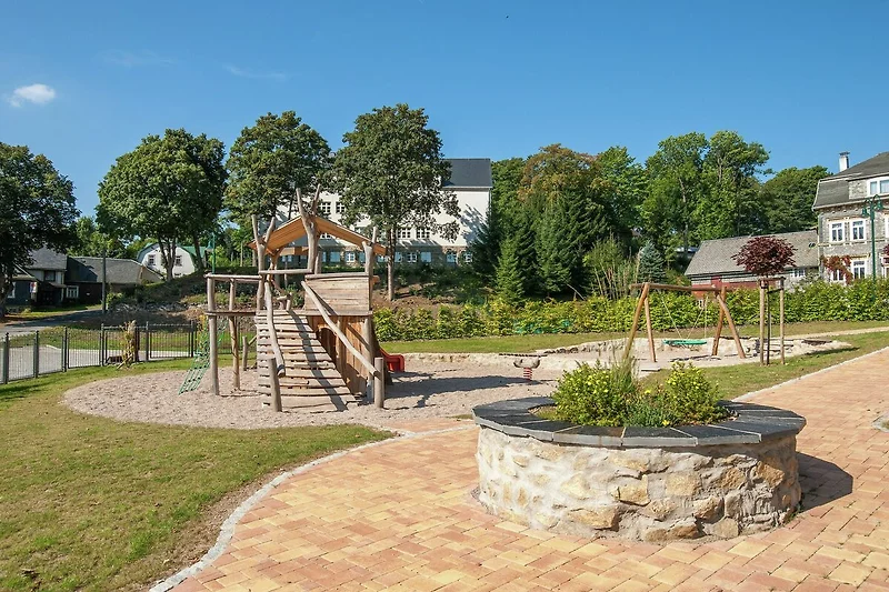 Omgeving (zomer) (1-5 km)