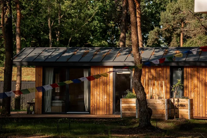 Esterno casa vacanze (estate)