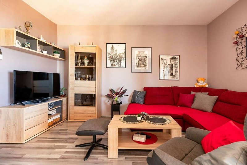 Woonkamer