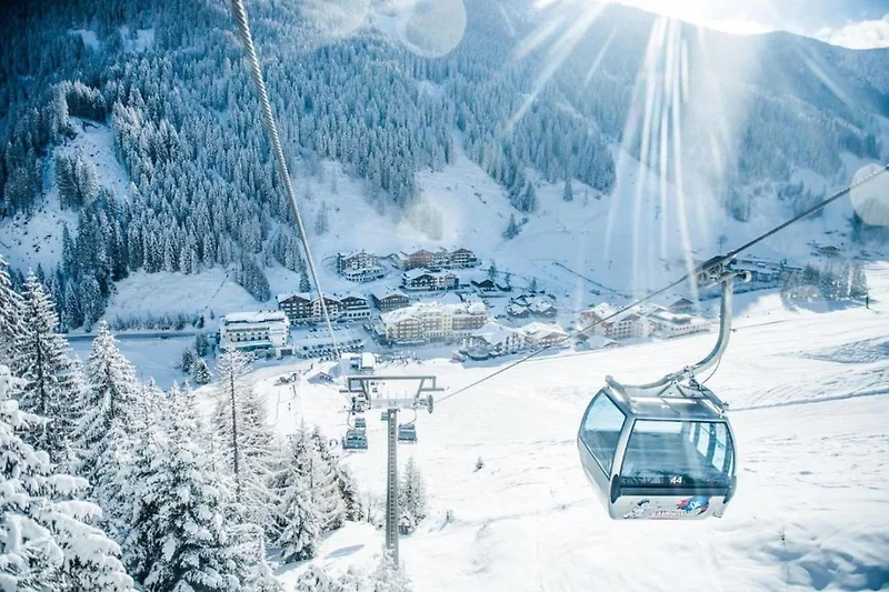 Nella regione (inverno) (>5 km)