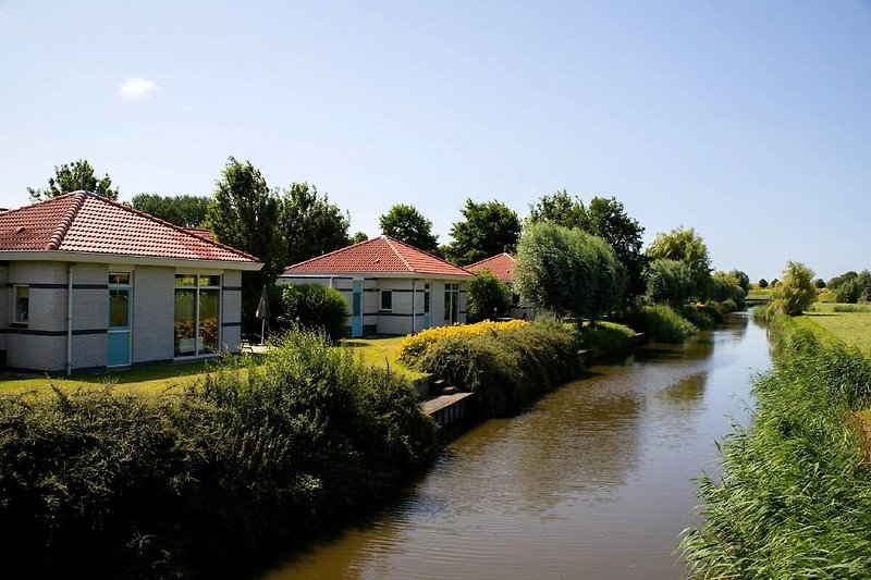 Ausstattung und Service des Ferienparks