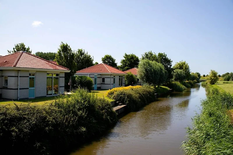 Ausstattung und Service des Ferienparks