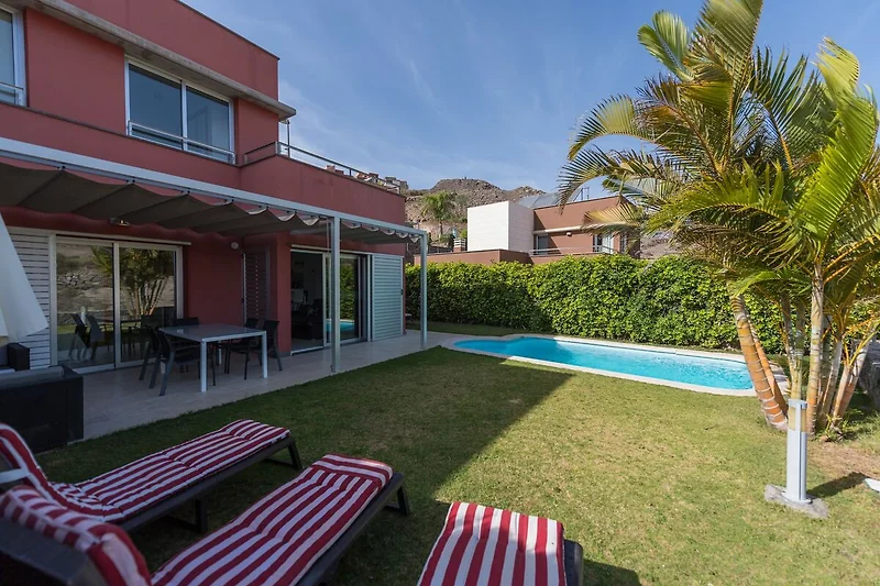 Esterno casa vacanze (estate)