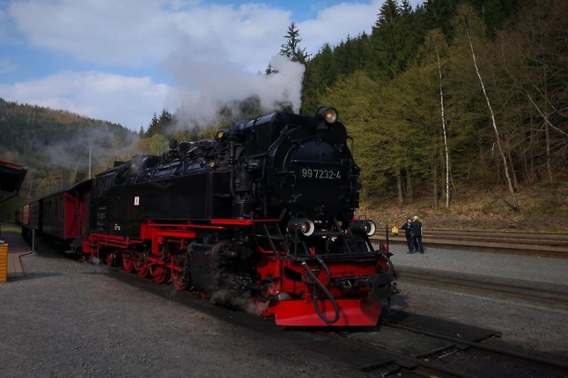 In der Region (Sommer) (>5 km)