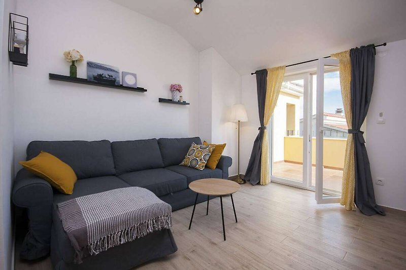 Woonkamer