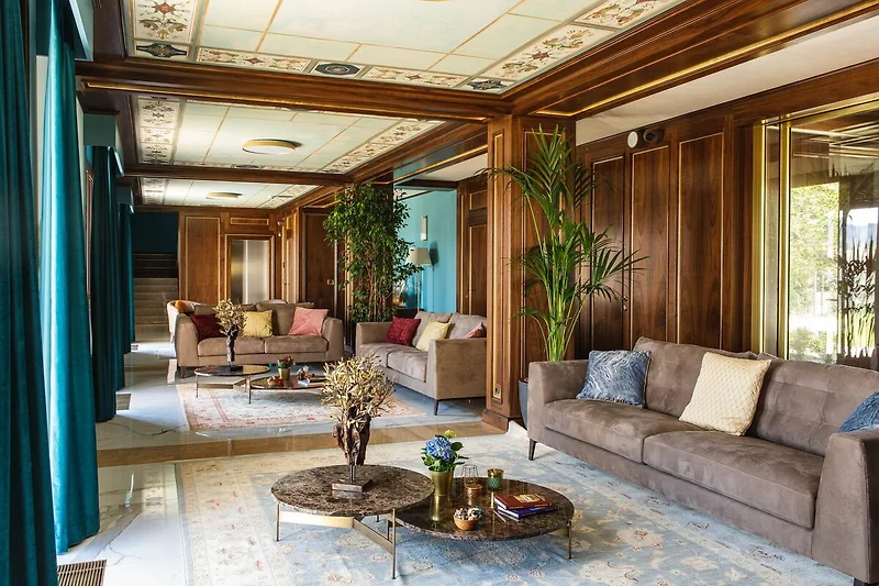 Woonkamer