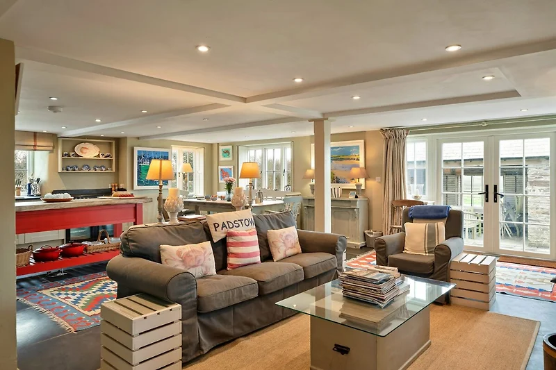 Woonkamer