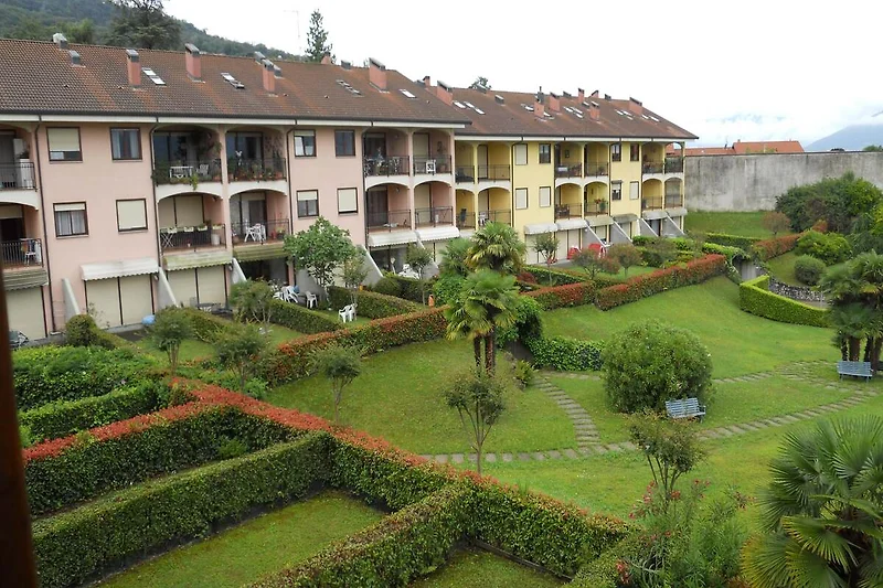 Extérieur maison de vacances (été)