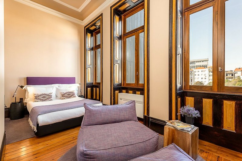 Schlafzimmer