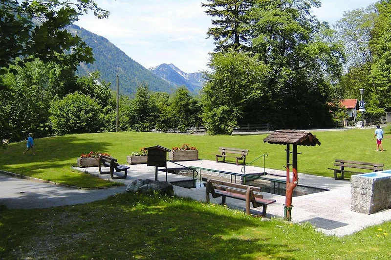 A proximité directe (été) (<1 km)