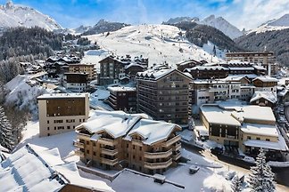 Residencia Chantemerle para 9 personas