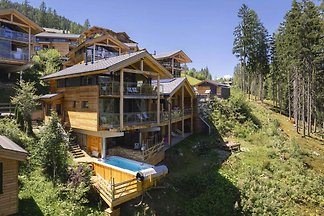 Bonito chalet con sauna finlandesa