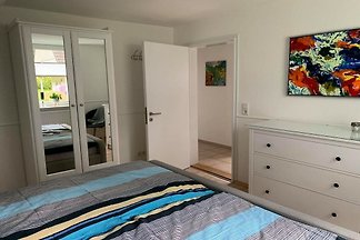 Maison de vacances avec 2 chambres