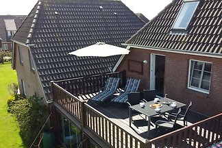 Apartament wakacyjny w Föhr z 2 sypialniami