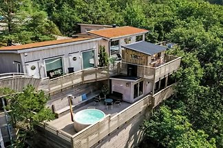 Gezellig vakantiehuis met gratis ontbijt