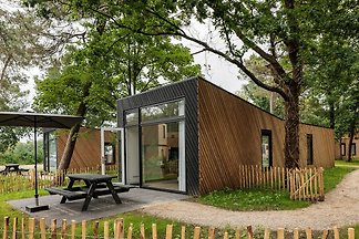 Lodge in Schaijk mit umzäuntem Garten