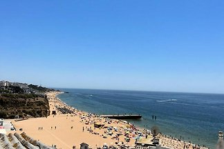 Appartement in Albufeira met zeezicht