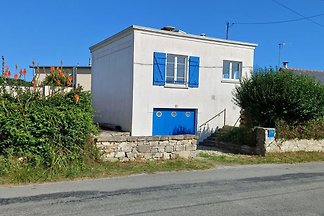 apartman za odmor Obiteljski odmor Saint Pabu