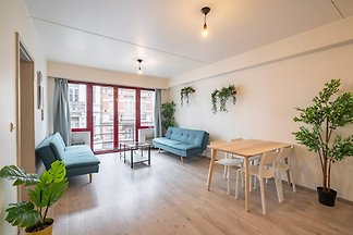 Luxuriöse Wohnung in Antwerpen