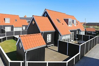 Kuća za odmor Dopust za oporavak Skagen