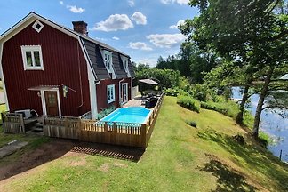 Vakantiehuis met 1 slaapkamer