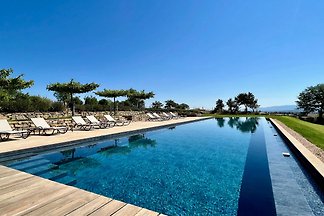 Maniero en Maremme, villa de luxe en Toscane