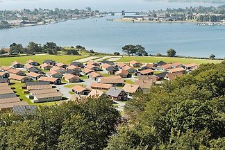 8 persoons vakantie huis op een vakantie park...
