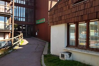Appartamento a Les Arcs con accesso diretto a...
