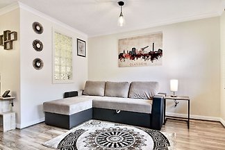Leuk appartement in Glasgow bij het centrum