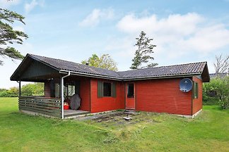 6 osob apartament w Vinderup
