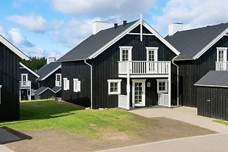 8 person holiday home in Gjern-By Traum