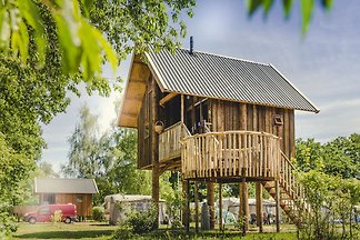 Rustig Hollands platteland