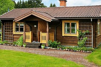 4 Personen Ferienhaus in ENVIKEN