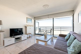 Apartament w Blankenberge nad morzem