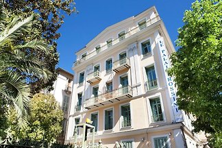 Appartement in Nice bij Promenade des Anglais