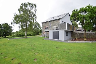 Vakantiehuis in Noville met sauna