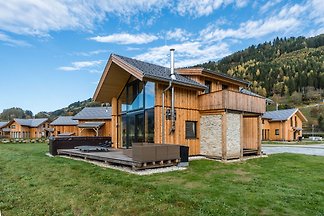 Vintage-Ferienhaus mit eigener Terrasse bei...