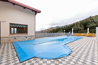 Villa à San Mango avec Piscine et Jacuzzi