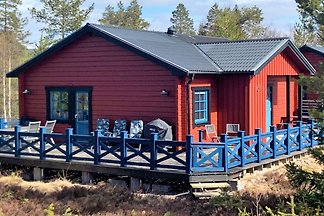 8 Personen Ferienhaus in SÄLEN
