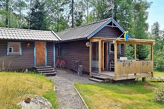 8 Personen Ferienhaus in NORRTÄLJE