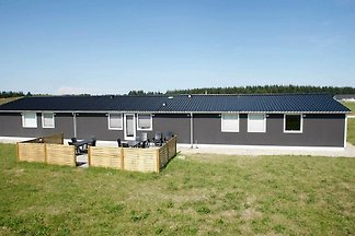 16 osob apartament w Brovst-By Traum