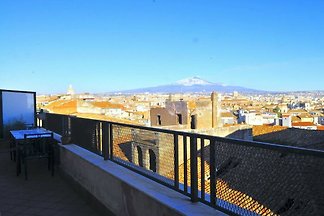 Wohnung in Catania mit Terrasse