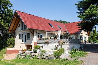Gemütliche Ferienwohnung in Brotterode mit he...