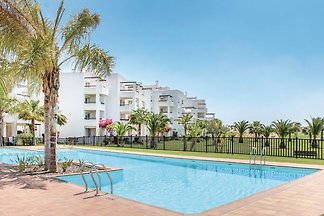 Malerische Wohnung in Roldán mit Swimmingpool...