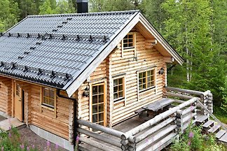 4 Sterne Ferienhaus in SÄLEN