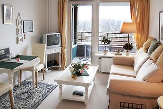 Apartament w Glücksburg blisko Plaży