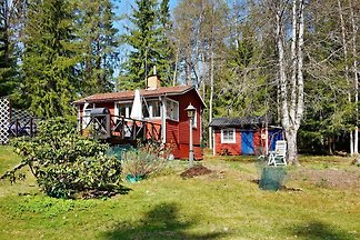 4 Personen Ferienhaus in BERGSHAMRA